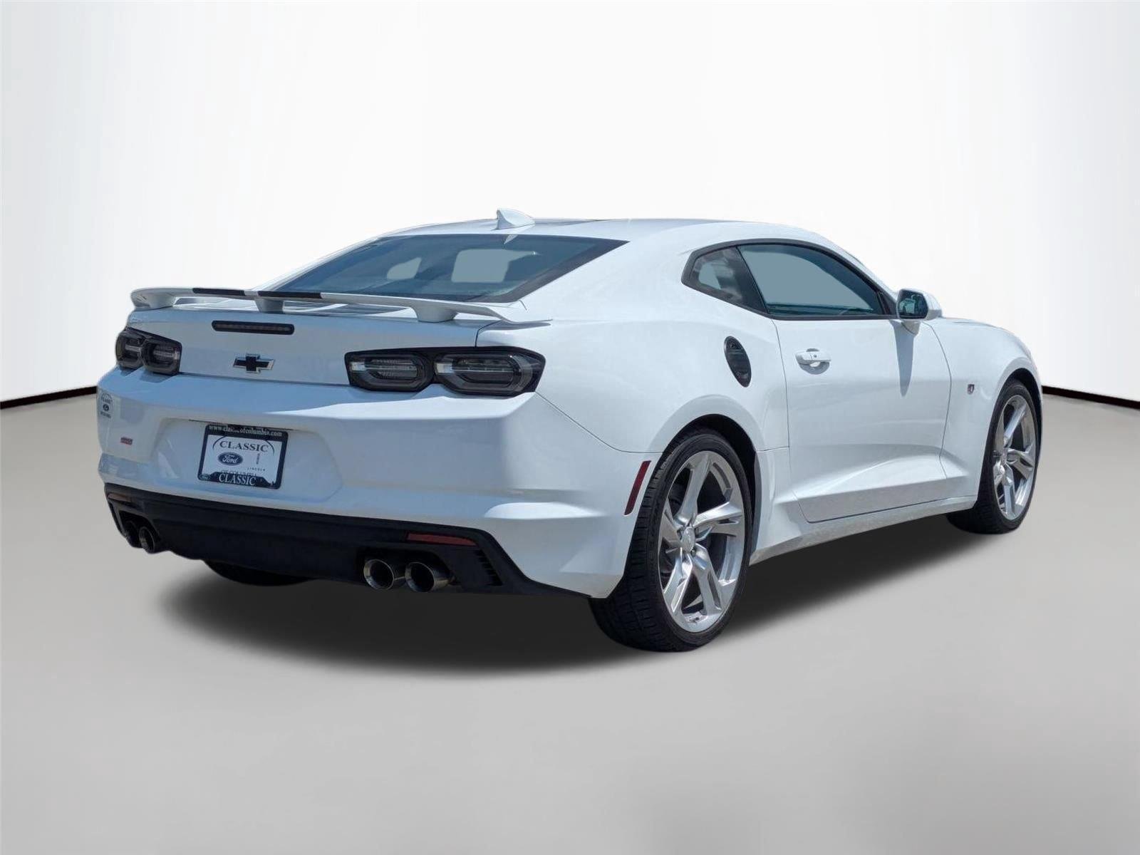 Used 2023 Summit White Chevrolet 1SS image 5