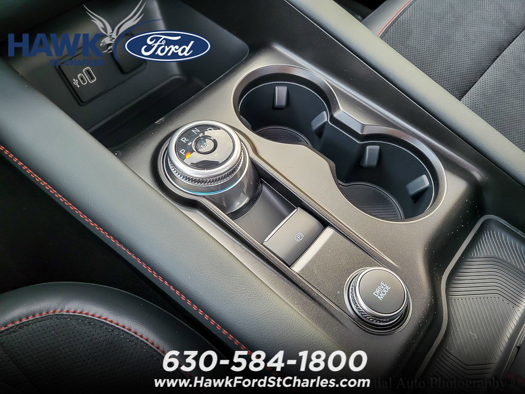 New 2026 Space White Metallic Ford ST image 18