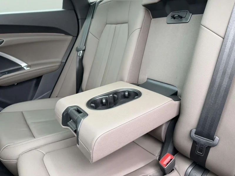 Certified Used 2025 District Green Metallic Audi Premium image 24