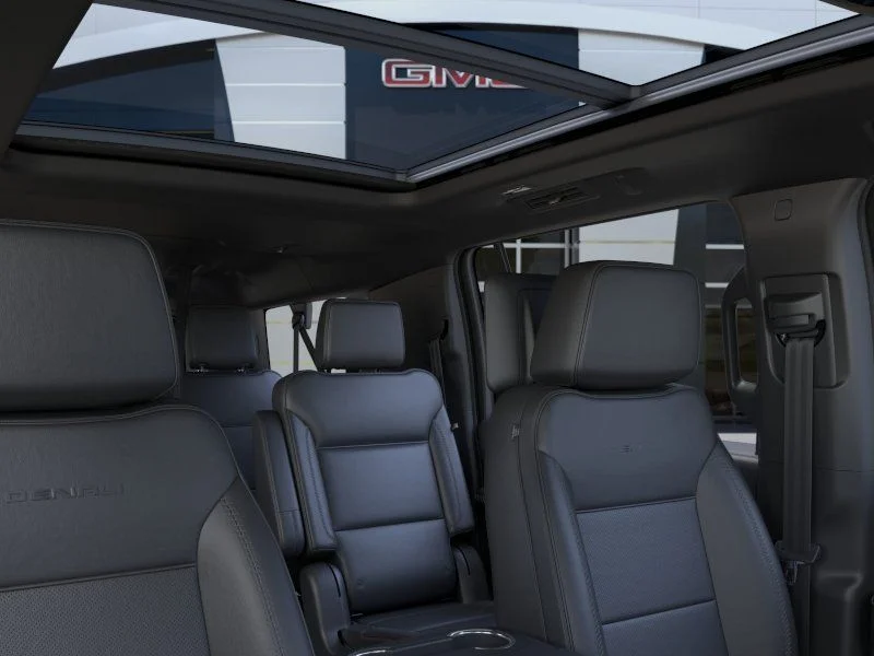 New 2026 Black GMC Denali image 24