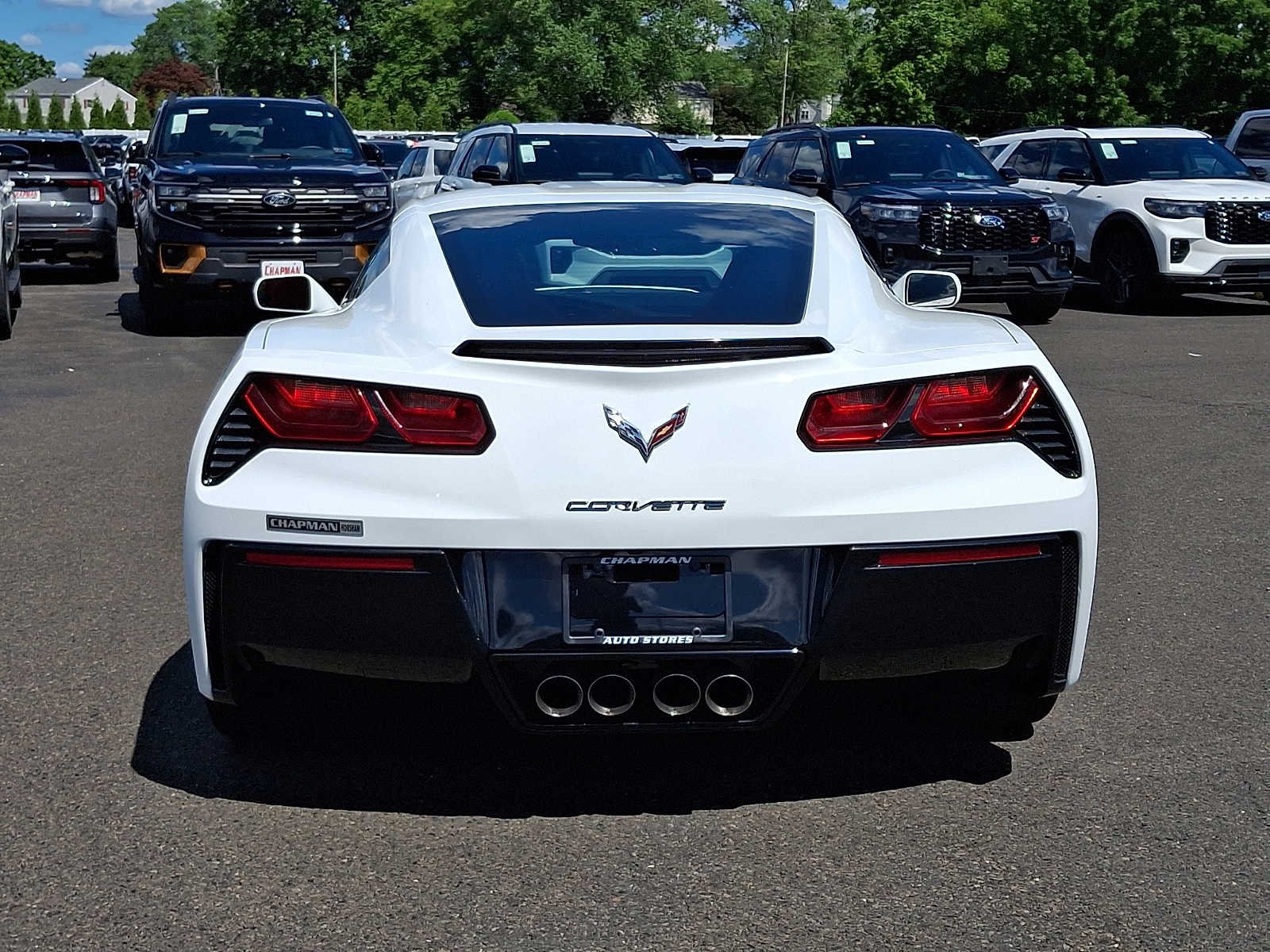Used 2018 Arctic White Chevrolet 1LT image 5