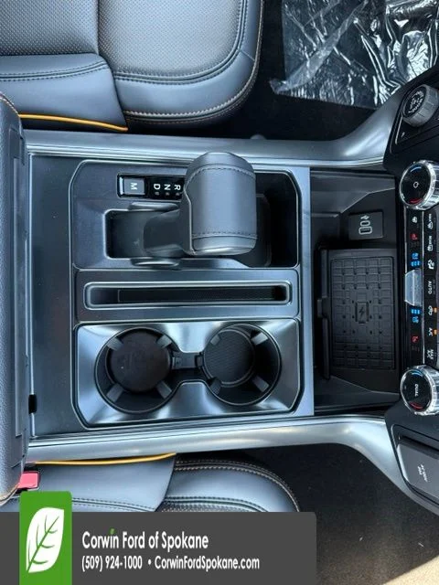 New 2026 Gray Ford Tremor image 29