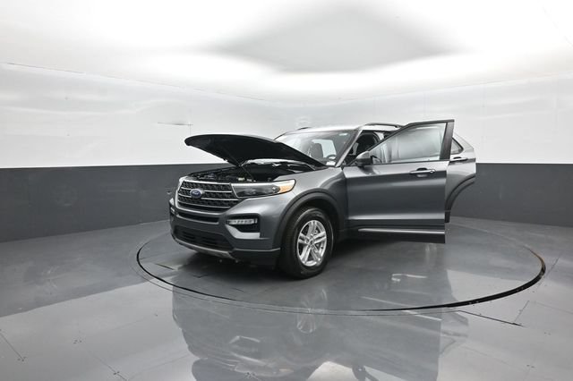 Used 2024 Gray Ford XLT image 20