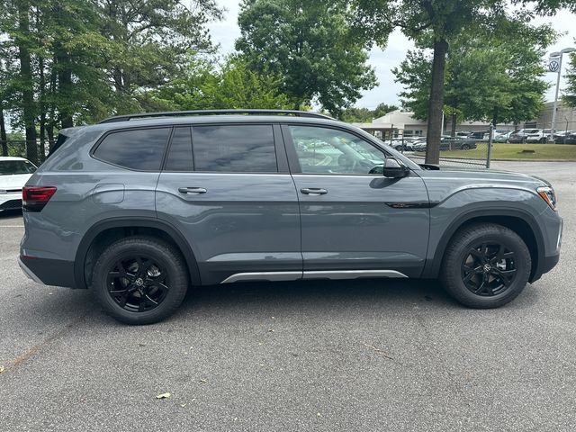 New 2026 Gray Volkswagen 2.0T Peak Edition image 8