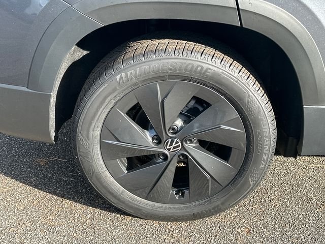 New 2026 Gray Volkswagen 1.5T S image 18