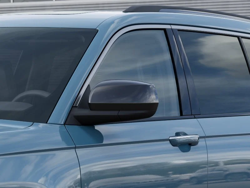 New 2026 Steel Blue Exterior Paint Jeep Limited Reserve image 12
