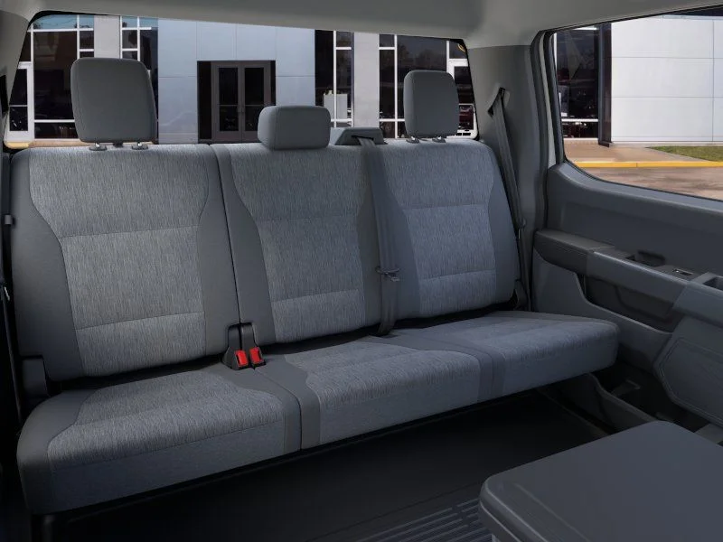 New 2026 Oxford White Ford F-250® XL image 11