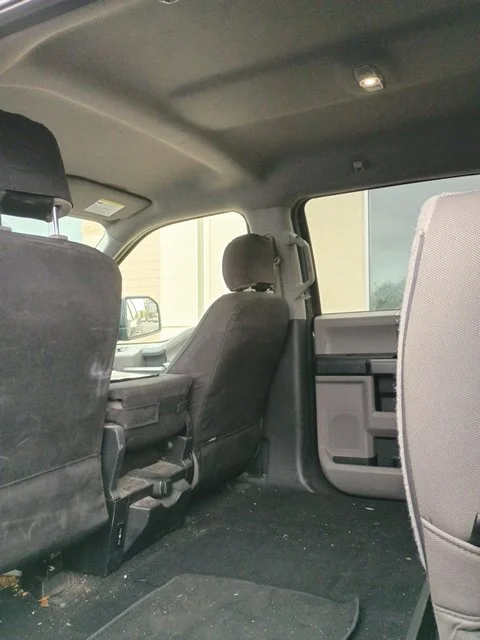 Used 2018 Gray Ford XLT image 5
