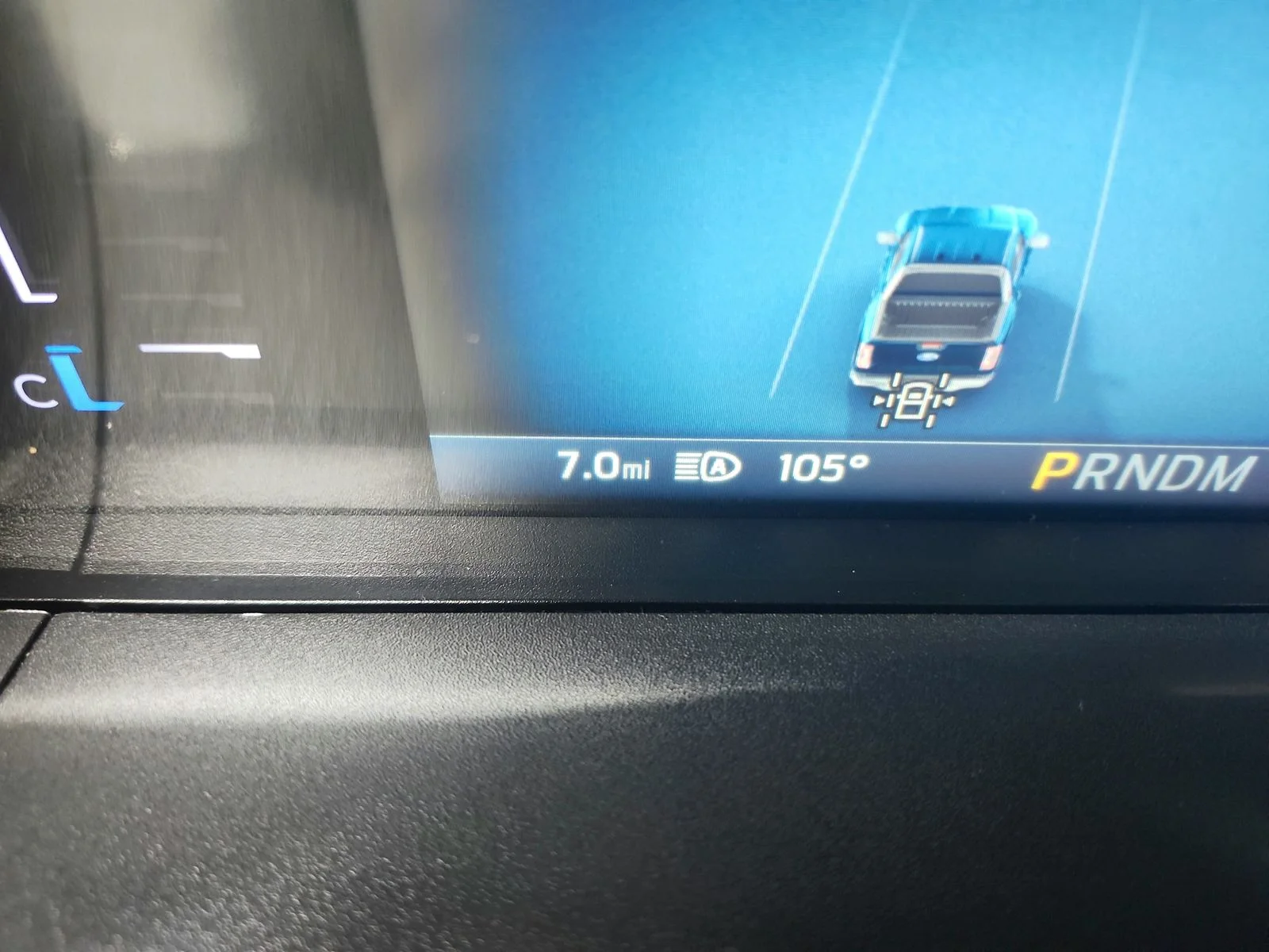 New 2026 Oxford White Ford XLT image 22