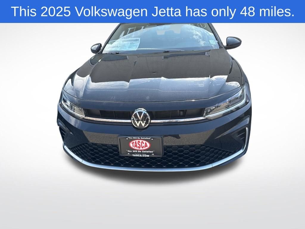2025 Volkswagen Jetta SE