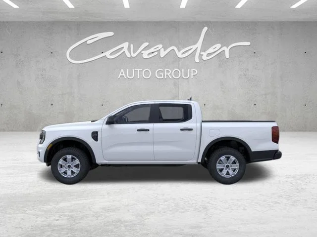 New 2026 White Ford XL image 4