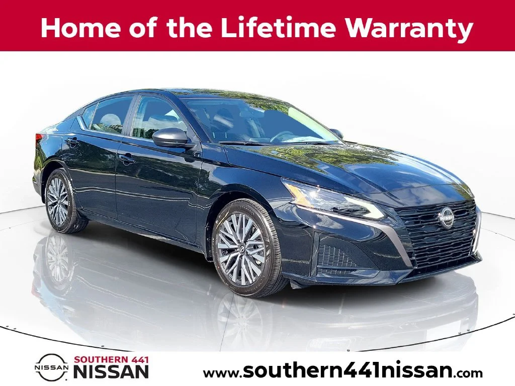 2026 Nissan Altima