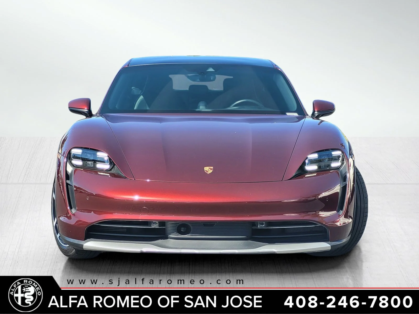 Used 2021 Porsche Taycan Base with VIN WP0BA2Y1XMSA71069 for sale in San Jose, CA