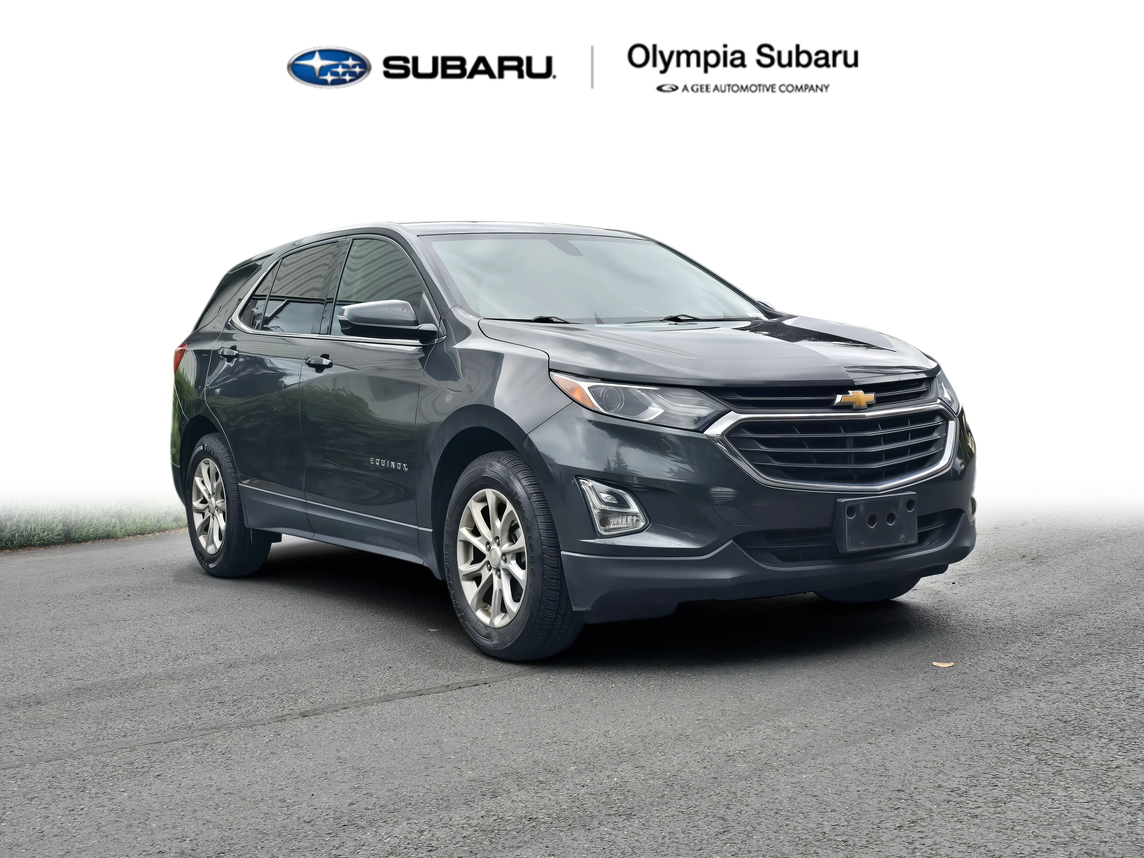 2018 Chevrolet Equinox LT 1.5T's photo