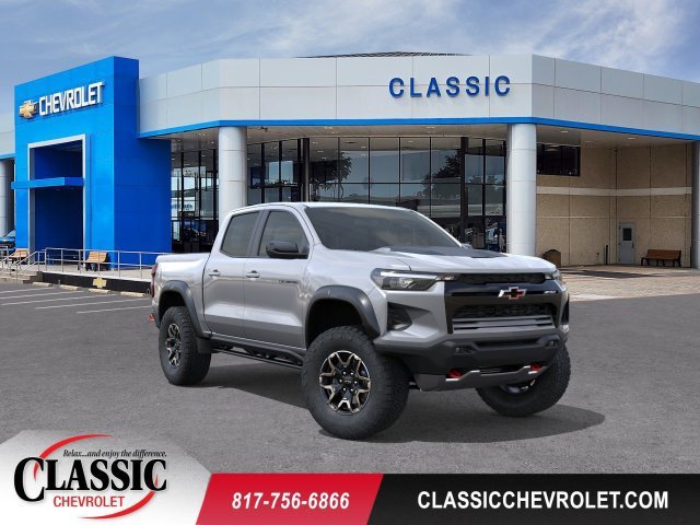 2026 Chevrolet Colorado