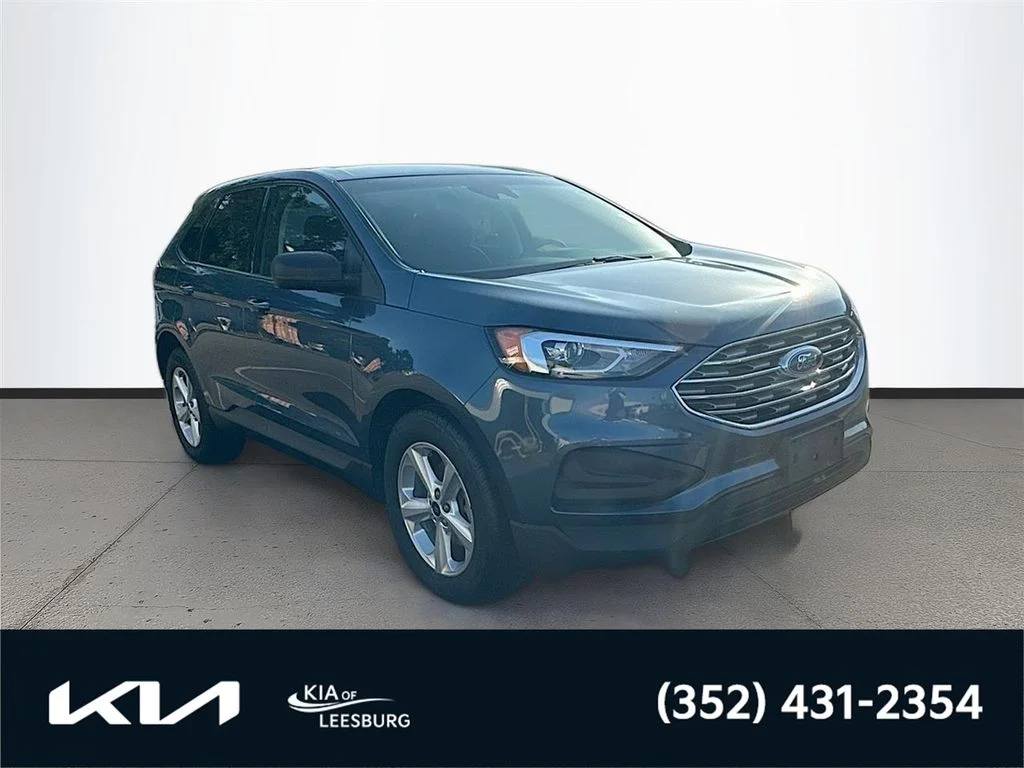 2019 Ford Edge