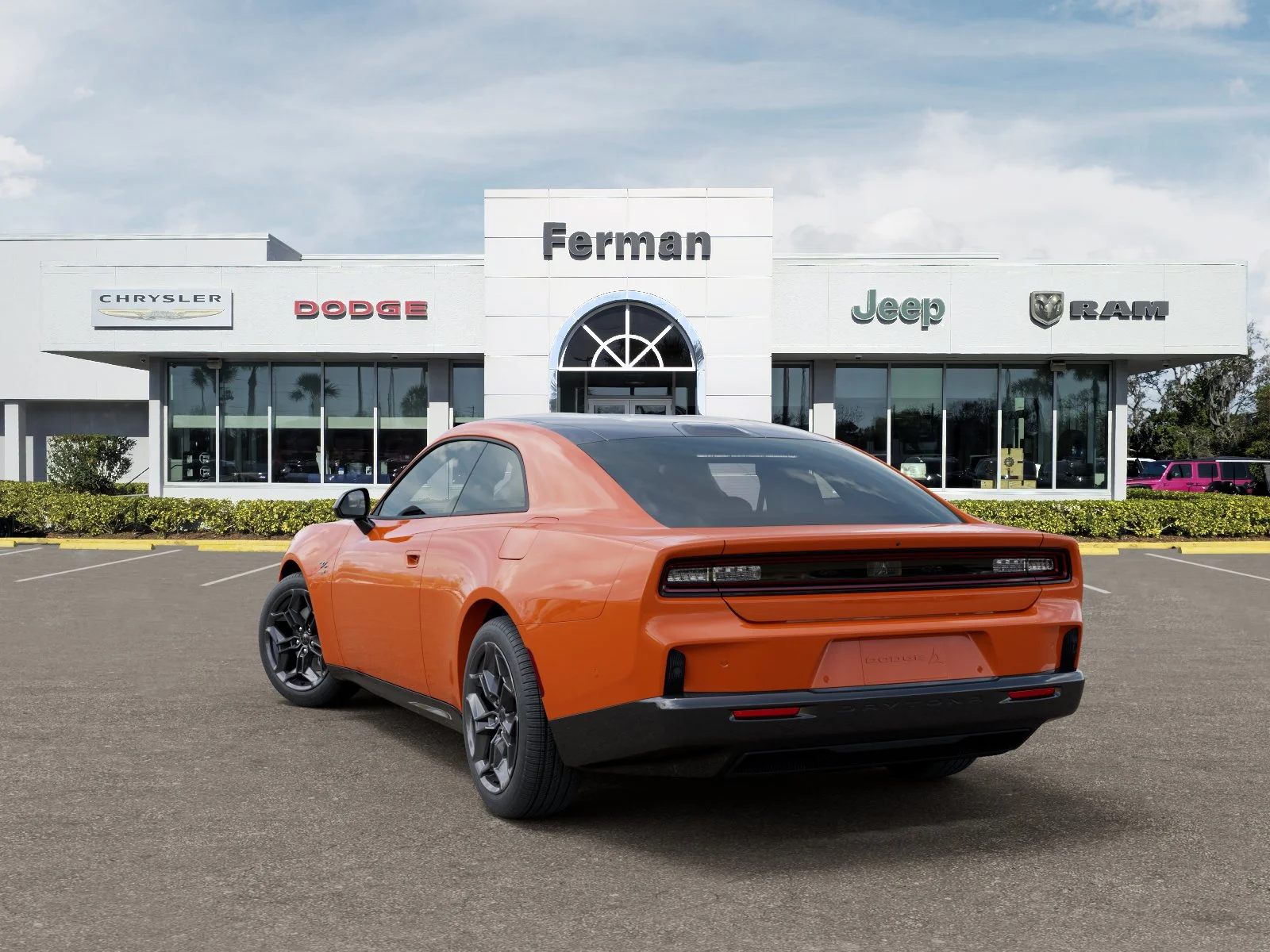 2025 Dodge Charger Daytona R/T - Photo 31