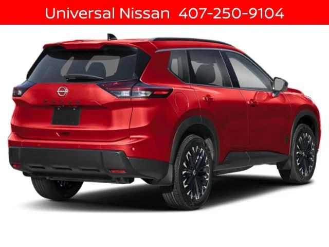 New 2026 Scarlet Ember Tintcoat Nissan Dark Armor™ image 4