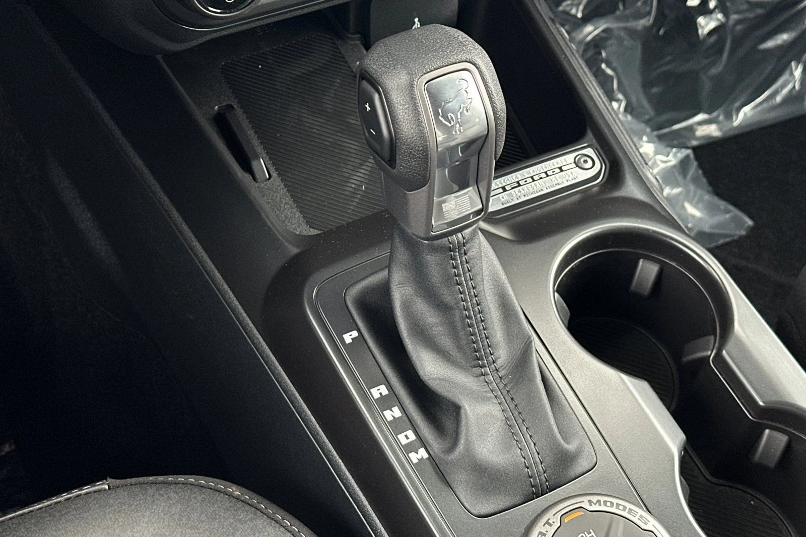 New 2026 Velocity Blue Metallic Ford Big Bend® image 18