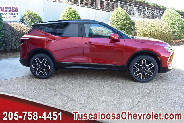 2026 Chevrolet Blazer RS - Photo 12