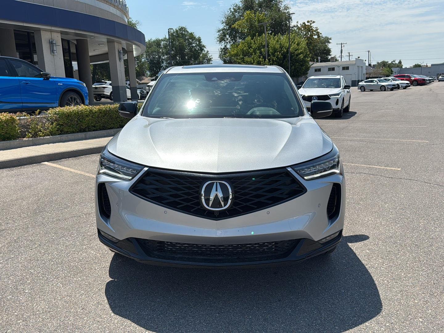 2026 Acura RDX A-Spec w/Advance Package - Photo 10