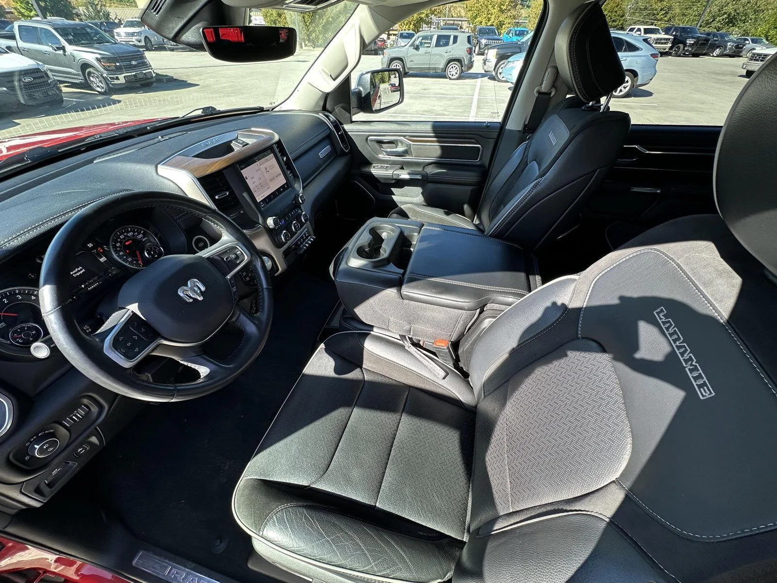 2022 RAM Ram 1500 Pickup Laramie - Photo 10
