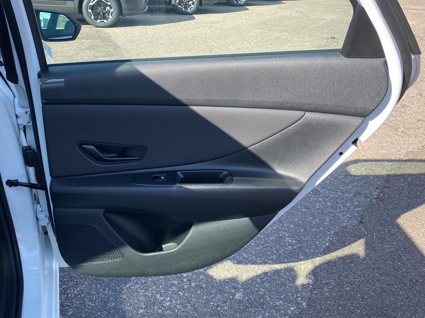 New 2026 Serenity White Hyundai SEL Sport Plus image 19
