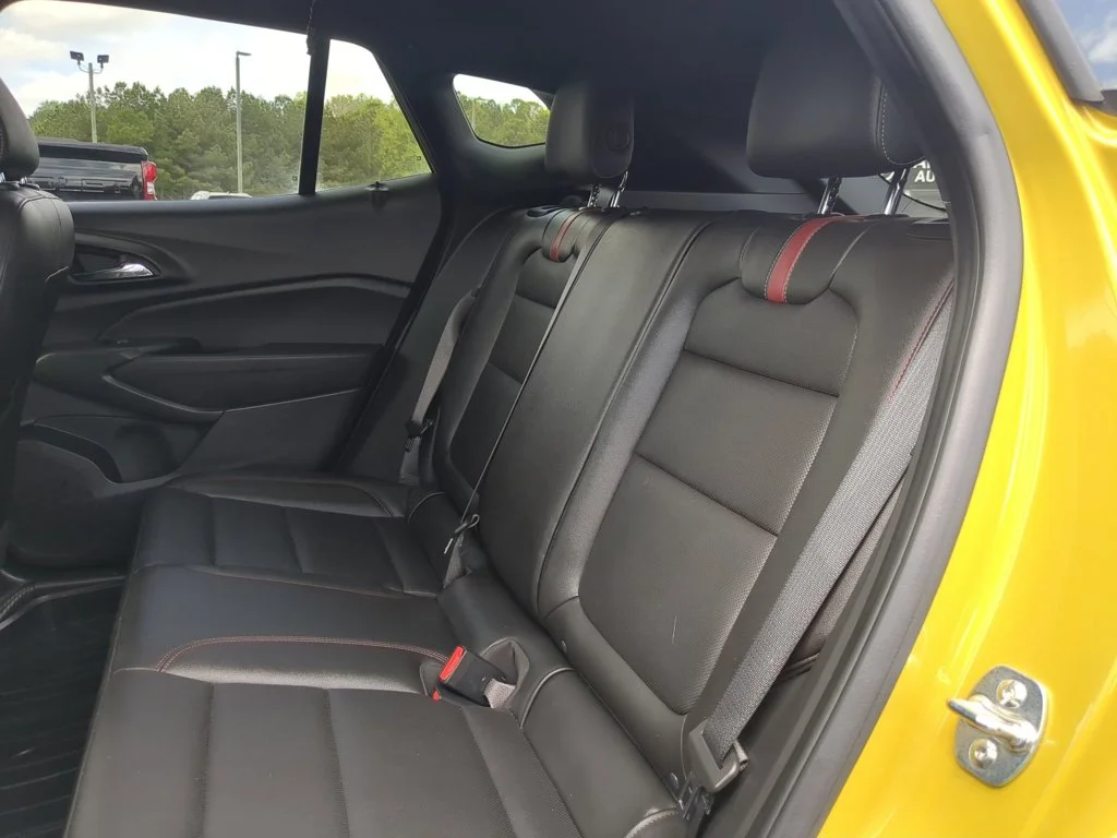 Used 2025 Nitro Yellow Metallic Chevrolet 2RS image 23