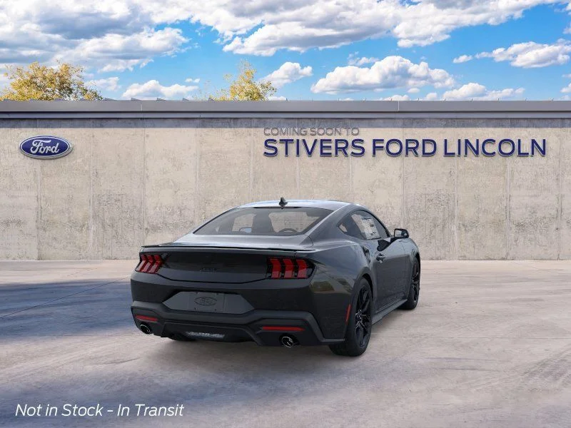 New 2026 Black Ford GT image 8