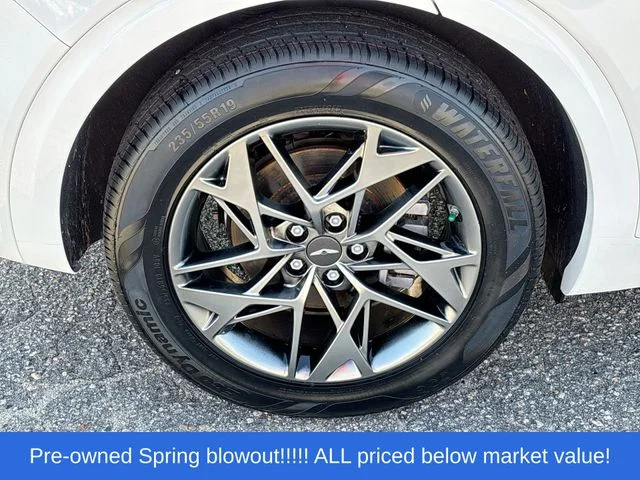 Used 2022 White Genesis 2.5T image 11