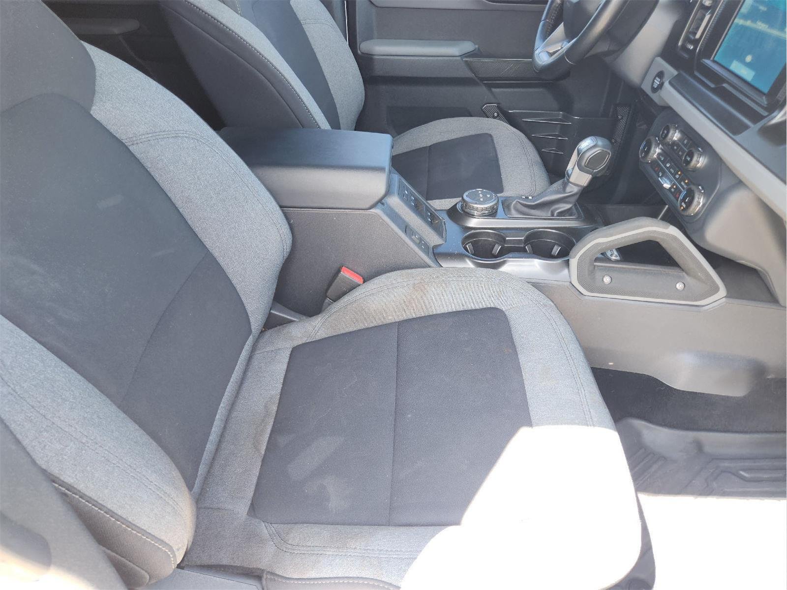 Certified Used 2022 Oxford White Ford Big Bend image 13
