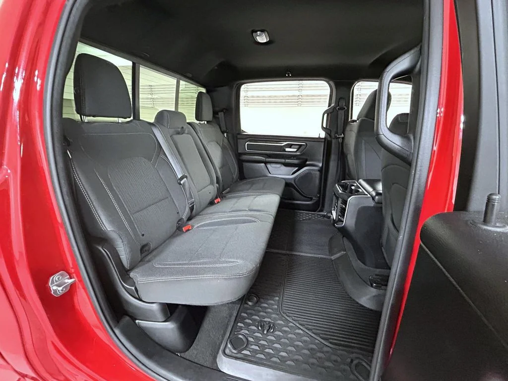 Used 2019 Red Ram Big Horn/Lone Star image 18