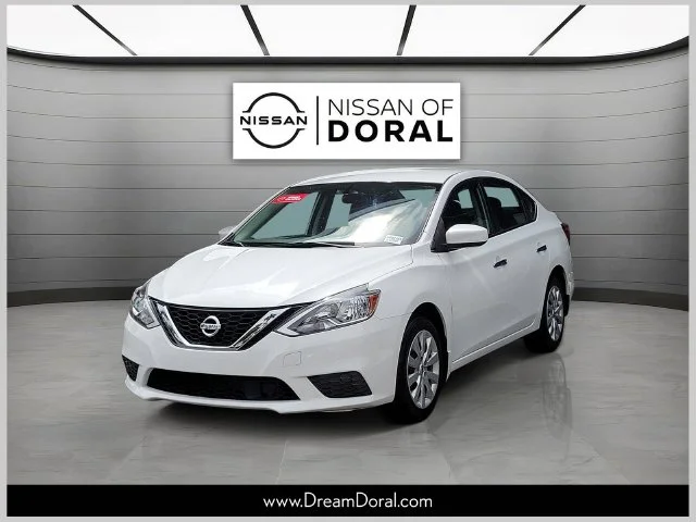 2019 Nissan Sentra