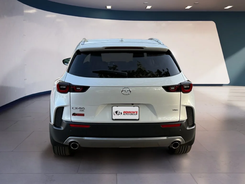 New 2026 Beige Mazda 2.5 Turbo Premium Plus image 4