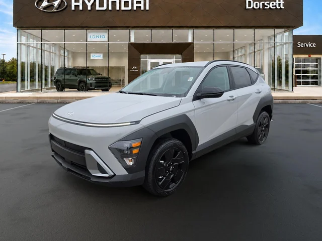 2027 Hyundai KONA SEL Sport