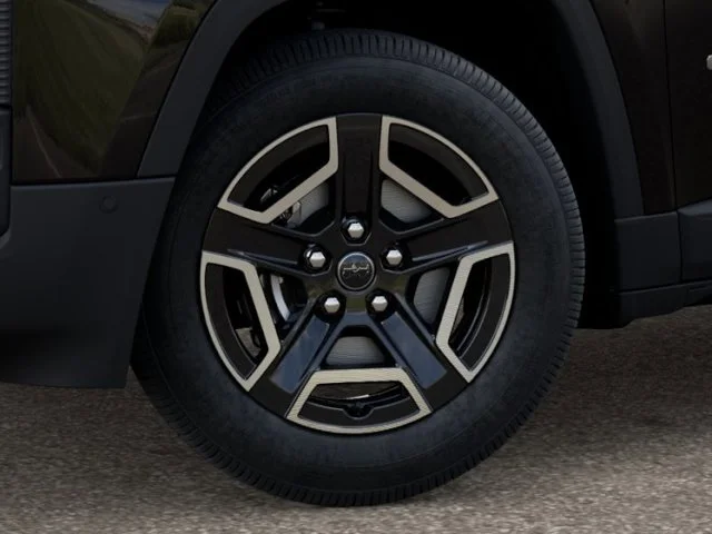 New 2026 Black Jeep Laredo image 9