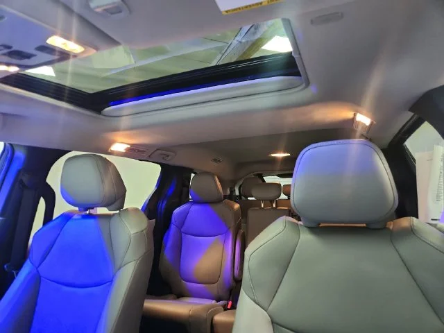 Used 2026 Blue Toyota XLE image 15