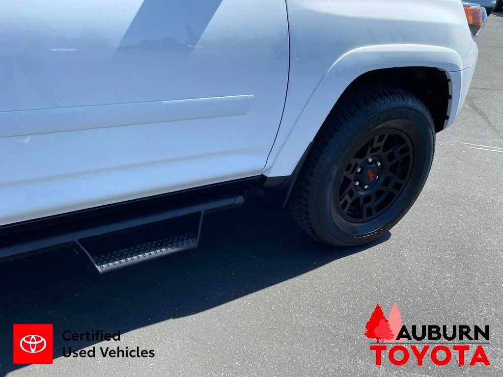 Used 2024 Ice Cap Toyota TRD Off-Road Premium image 11