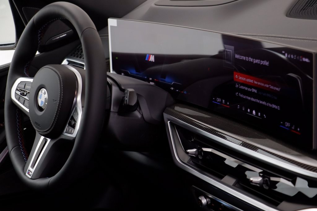 2026 BMW X5 M60i - Photo 22