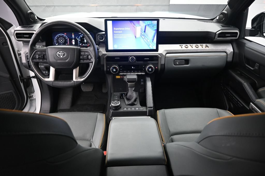 Used 2025 White Toyota Trailhunter image 23