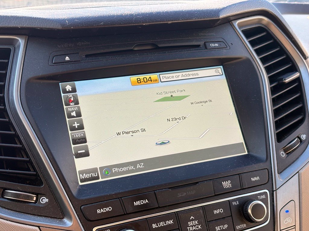 Used 2018 White Hyundai 2.4 Base image 15