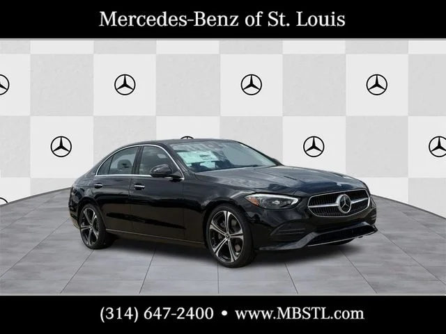 2026 Mercedes-Benz C-Class C 300 4MATIC's photo