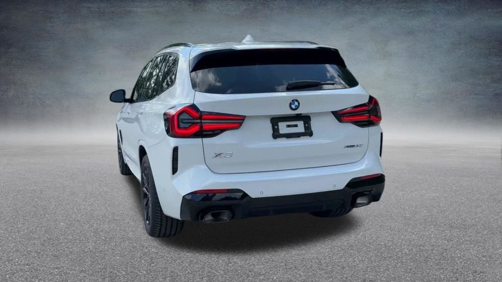 Used 2024 White BMW xDrive30i image 19