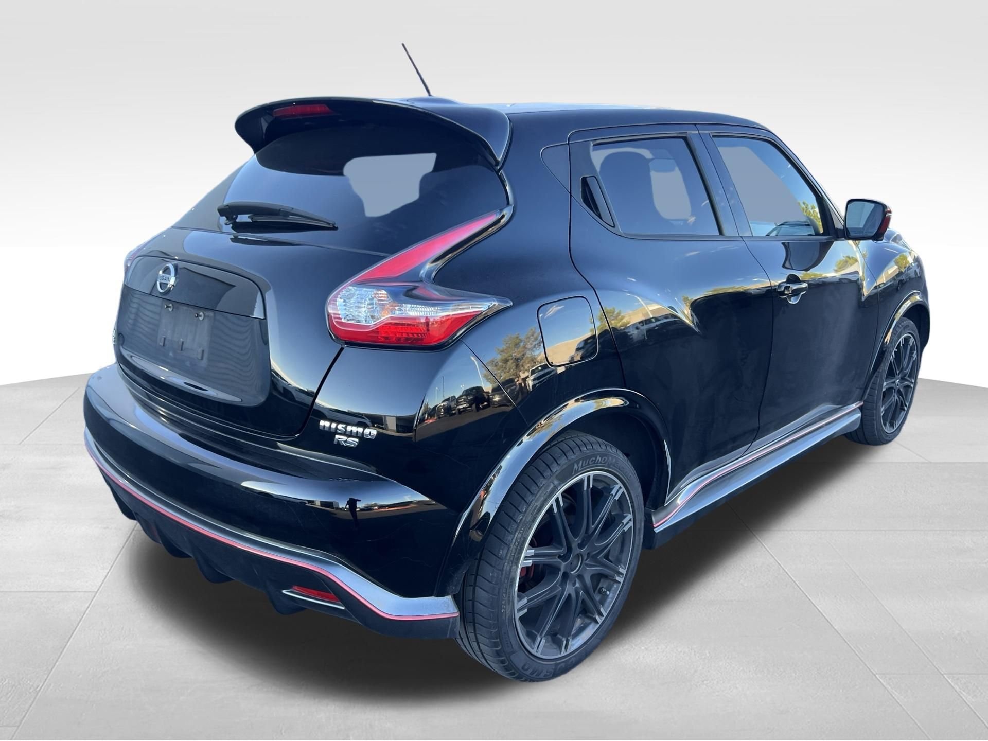 Used 2015 Black Nissan NISMO RS image 6