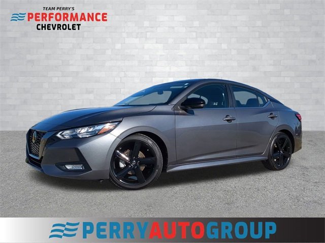 2023 Nissan Sentra SR