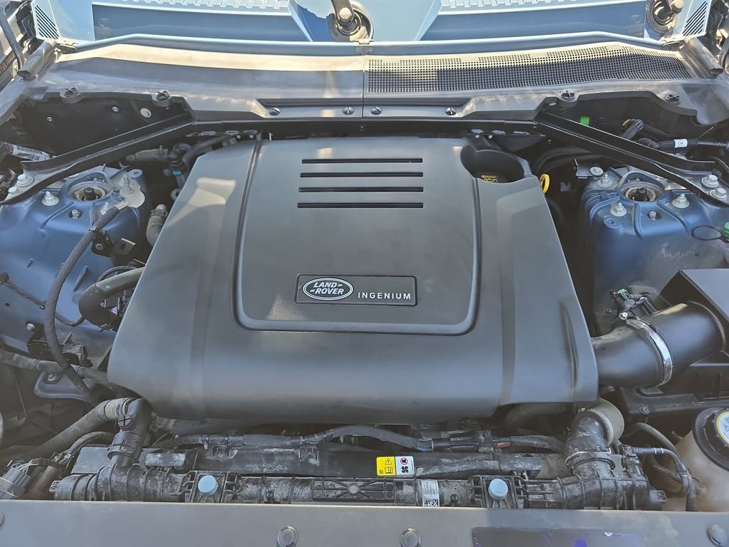 Certified Used 2023 Blue Land Rover S image 29