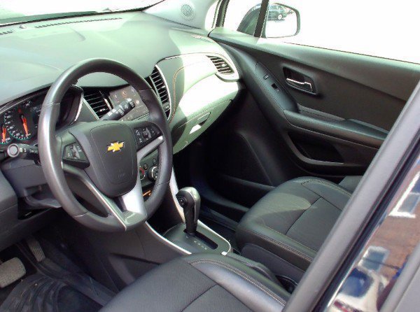 Used 2021 Midnight Blue Metallic Chevrolet LT image 3