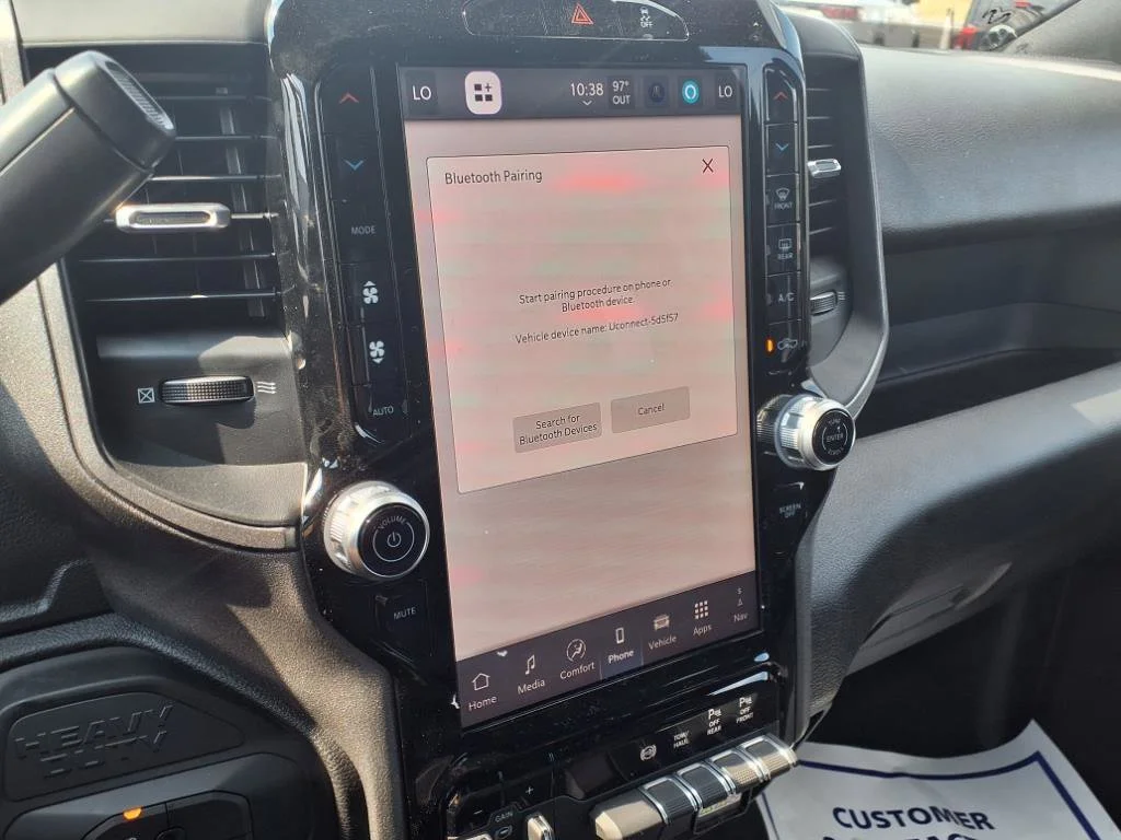 2026 RAM 2500 Tradesman - Photo 6