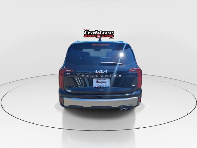 Used 2025 Black Kia S image 7