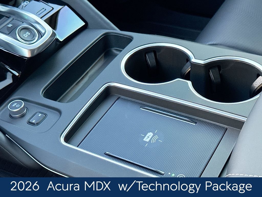Used 2026 Black Acura Technology Package image 34